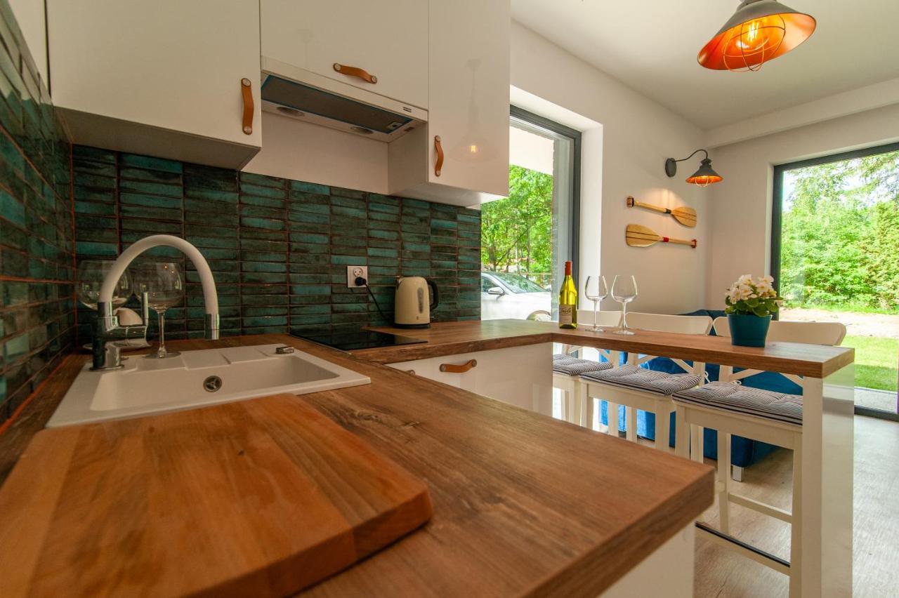 Apartamenty Sailor Pogorzelica (Gmina Rewal) Exterior foto