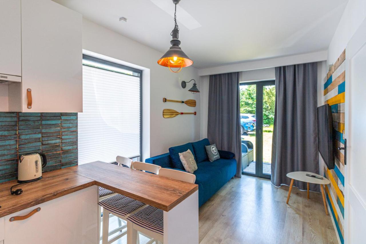 Apartamenty Sailor Pogorzelica (Gmina Rewal) Exterior foto