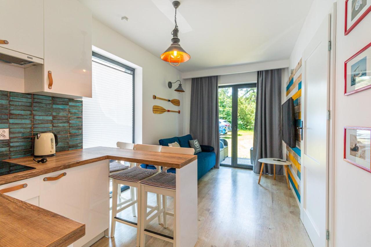 Apartamenty Sailor Pogorzelica (Gmina Rewal) Exterior foto