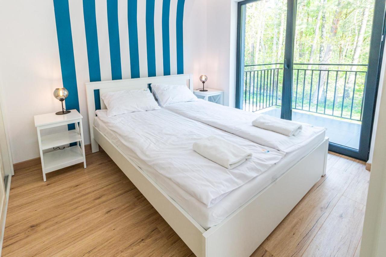 Apartamenty Sailor Pogorzelica (Gmina Rewal) Exterior foto