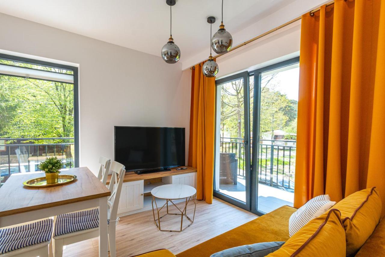 Apartamenty Sailor Pogorzelica (Gmina Rewal) Exterior foto