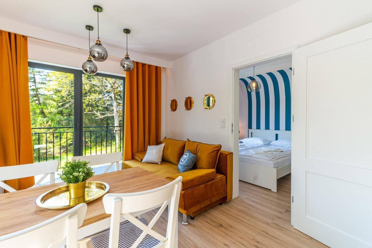 Apartamenty Sailor Pogorzelica (Gmina Rewal) Exterior foto