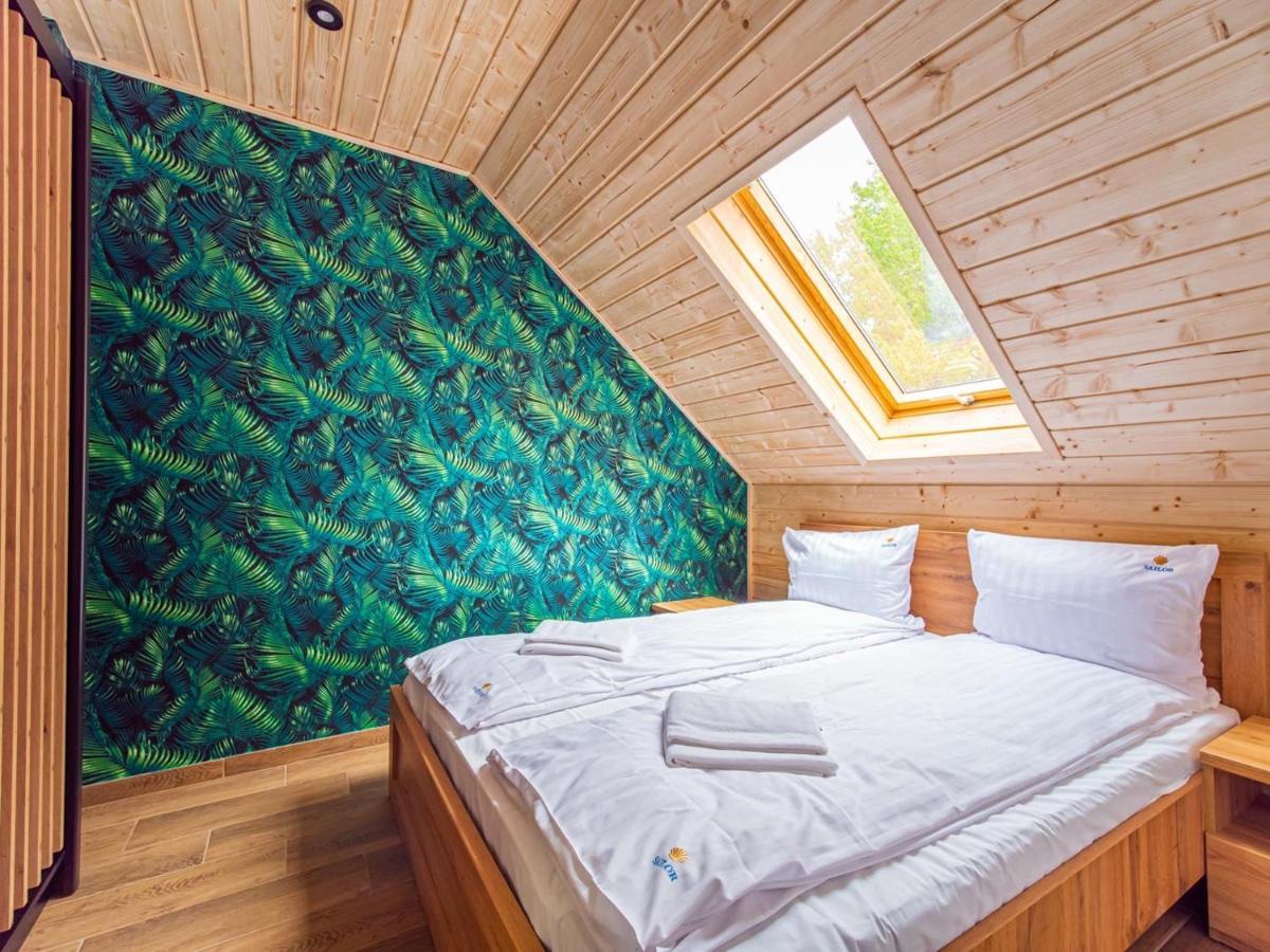Apartamenty Sailor Pogorzelica (Gmina Rewal) Exterior foto